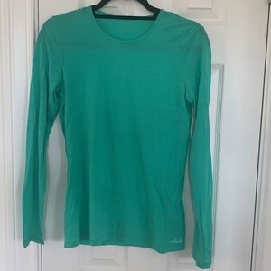 ICEBREAKER Merino Wool, Top, Size M